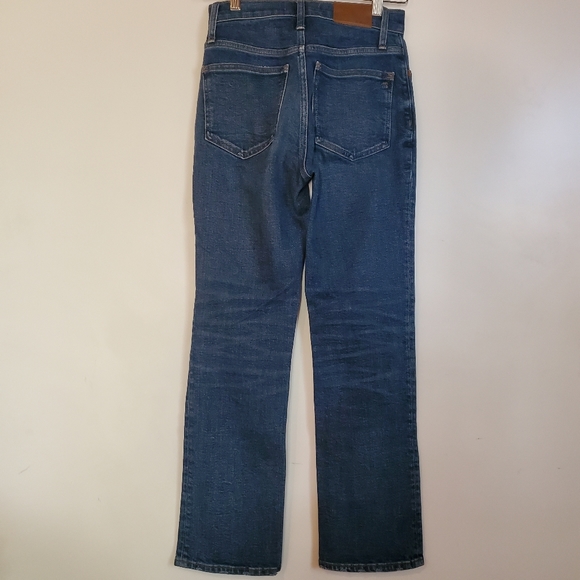 Madewell Slim Demi Boot - Picture 3 of 5